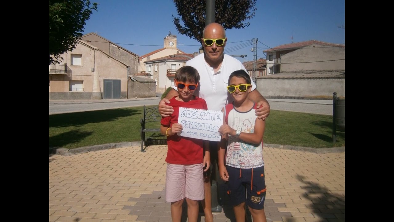 Año 2013   Interpueblos FútbolSala Ganador SAUQUILLO DE CABEZAS