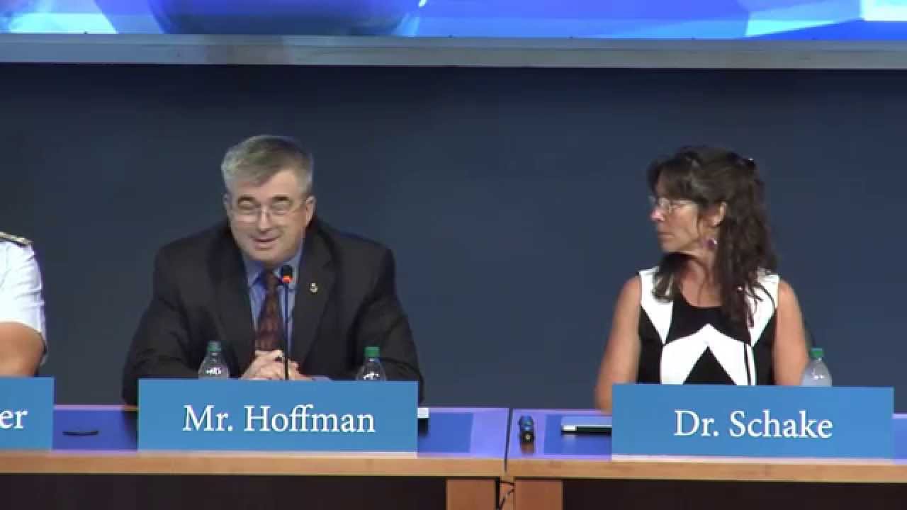 CSF 2014 | Panel Discussion: Sea Power and Maritime Strategy