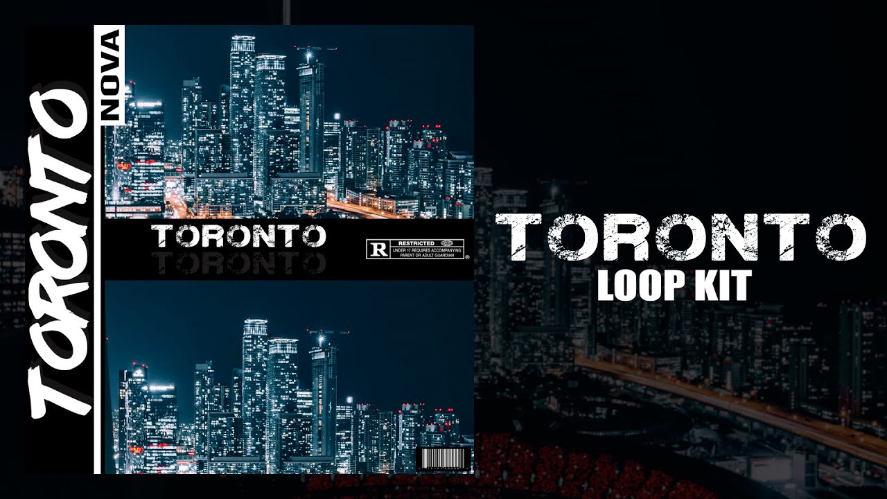 [FREE] DRAKE/OVO LOOP KIT/SAMPLE PACK - TORONTO (DRAKE, PARTYNEXTDOOR, THE WEEKND, NOAH 40, FUTURE)