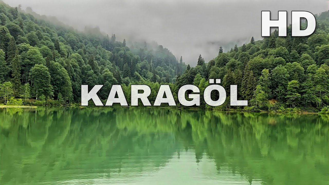 Karagöl Borçka Artvin ᴴᴰ