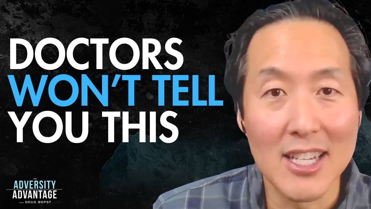 Transform Your Body: How To Reverse Hair Loss, Tighten Skin & Melt Fat | Dr. Anthony Youn