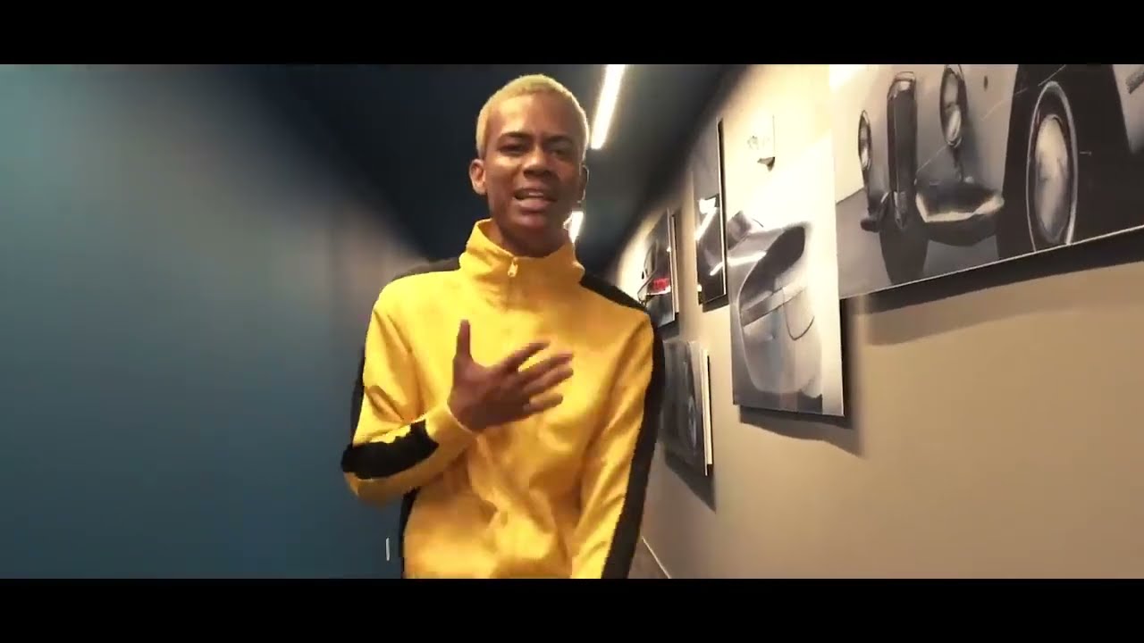 Djeison Lumi   Fazi Kel Dinhero Official Video720P HD 1