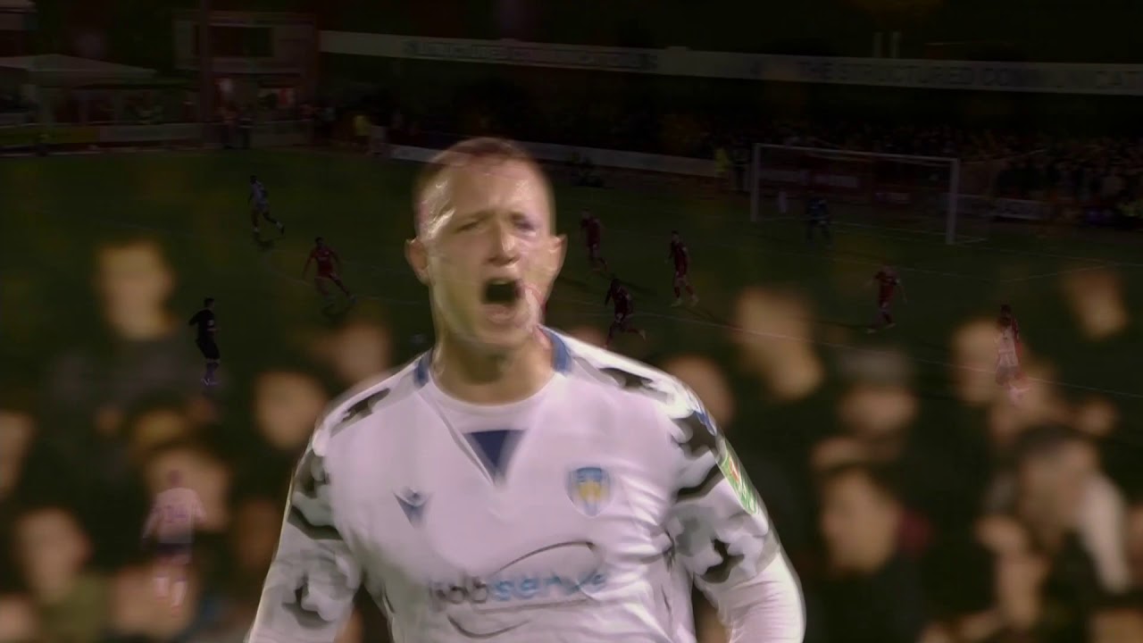 Crawley Town v Colchester United highlights