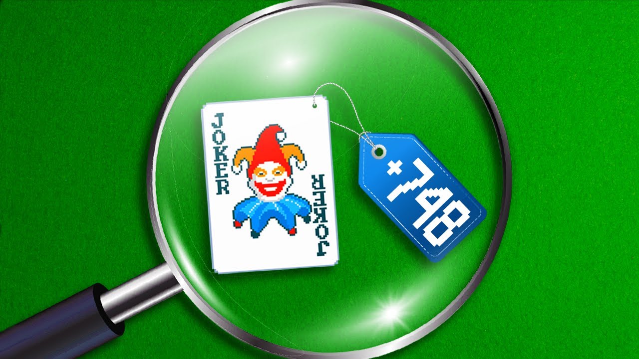 This Tiny Joker Gets BIG CHIPS! - Balatro
