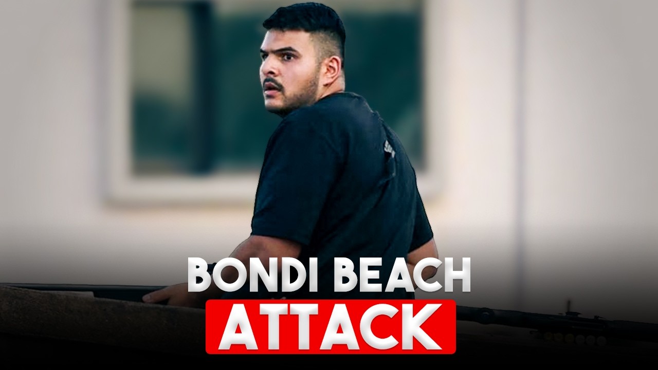 What Really Happened at Bondi Beach, Australia?