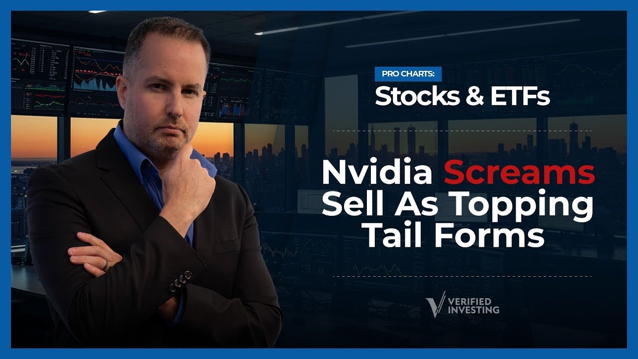 Технический анализ: Nvidia (NVDA) выводит топ-версию на новый уровень? Topping Tail призывает к о...