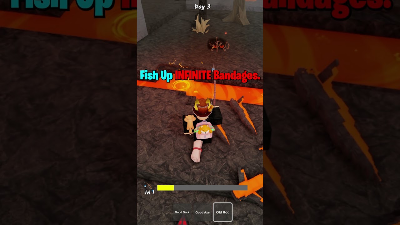 4 совета от профессионалов, которые помогут вам выжить в 99 Nights In The Forest! #roblox