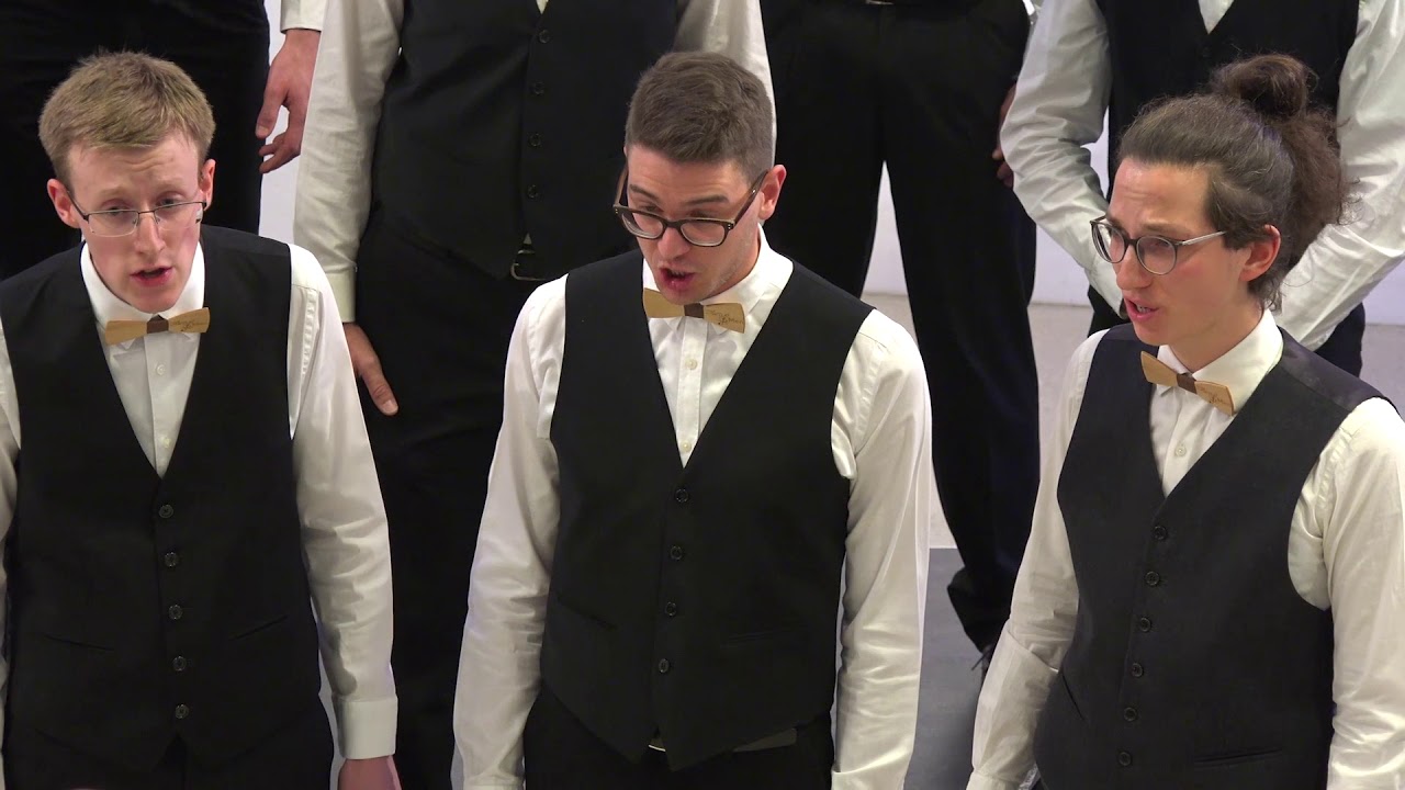 Männerensemble StimMen - Ave Maria (Franz Biebl)