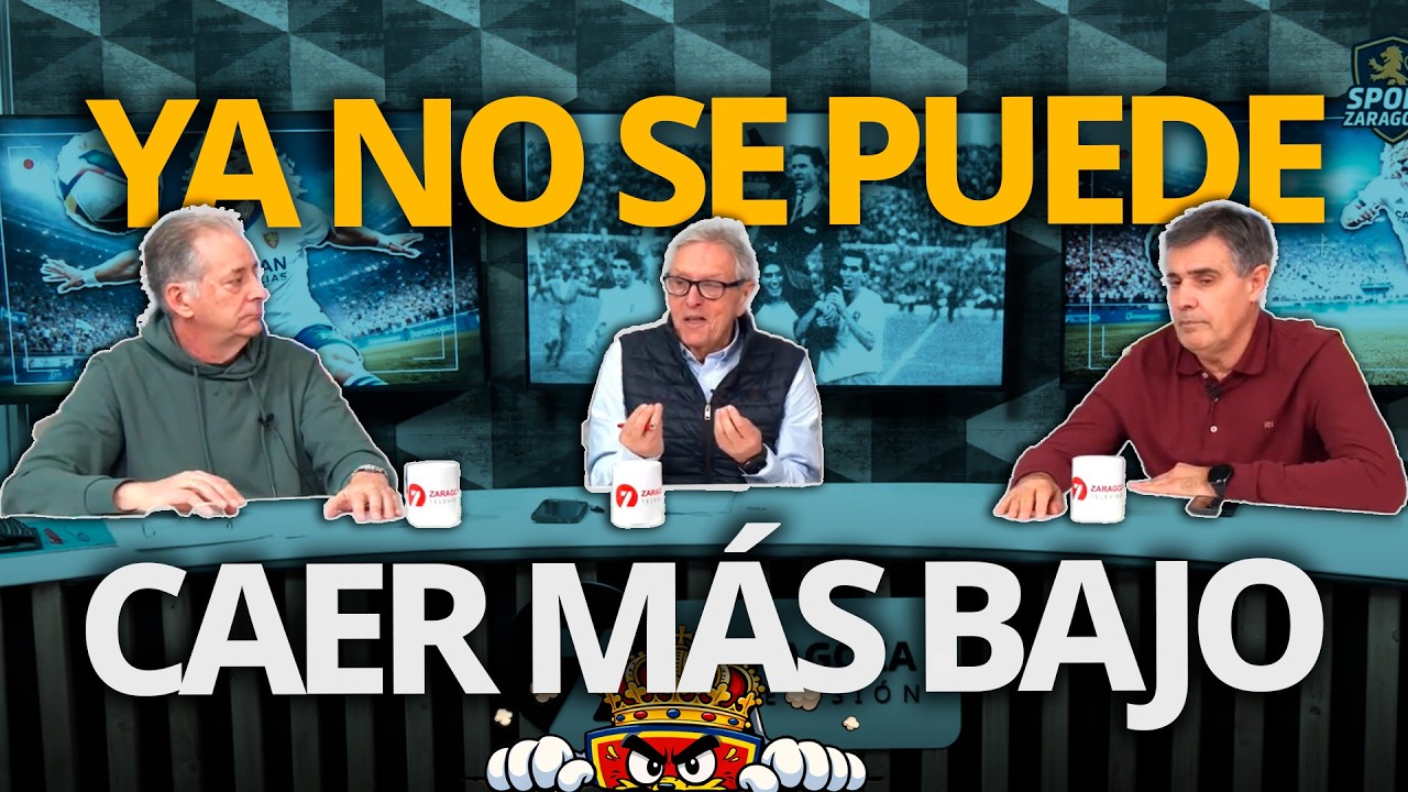 COLISTAS |  SPORT ZARAGOZA