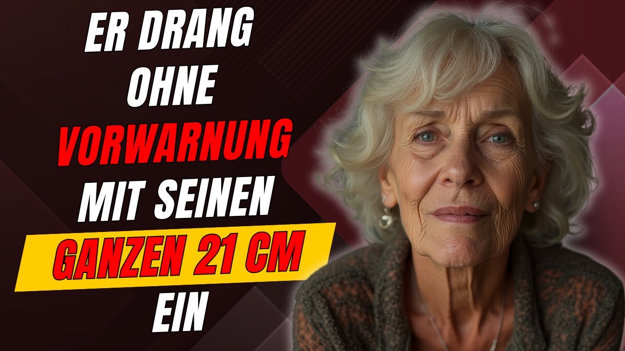 Die Frau meines Chefs hat die Terrasse mit Kerzenlicht verschlossen und DAS gemacht