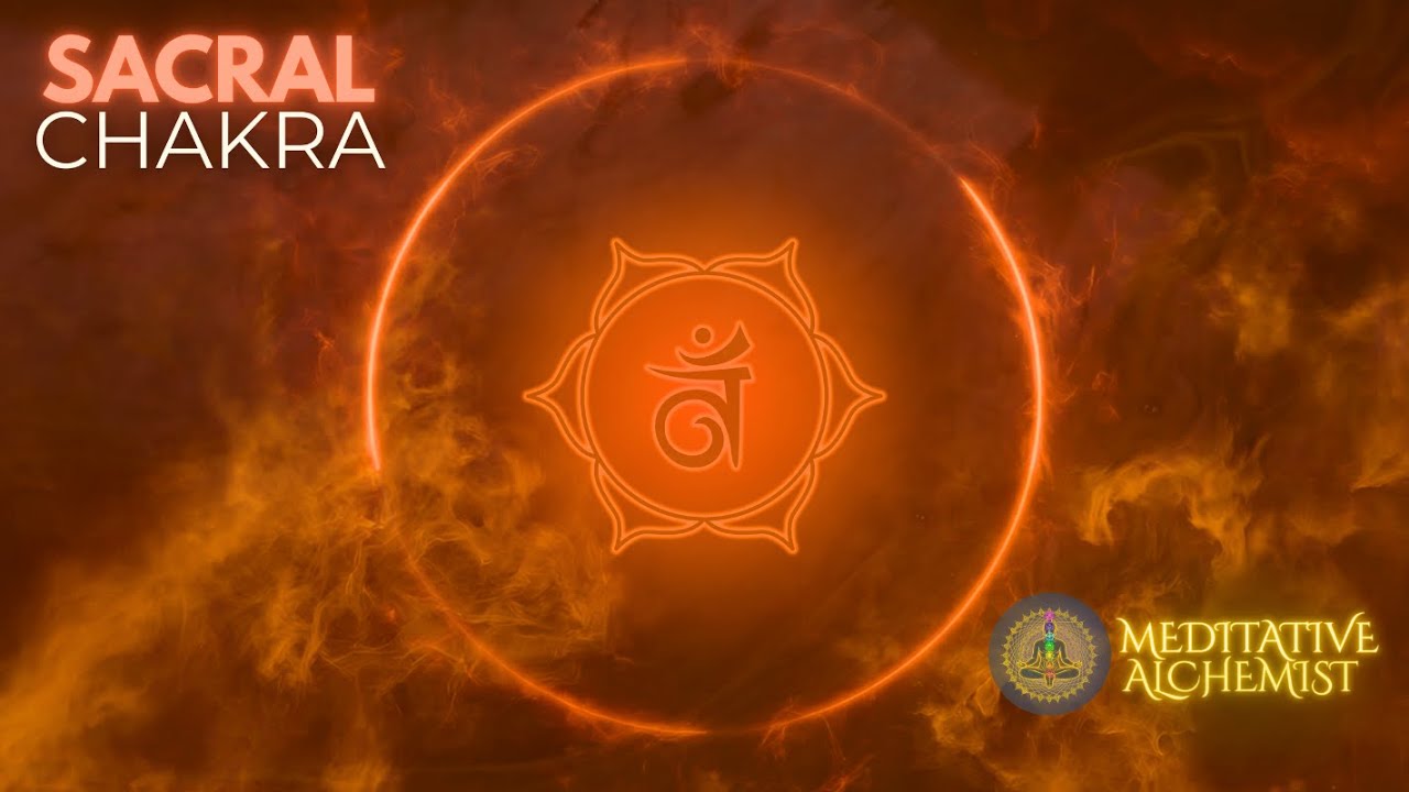 417 Hz Sacral Chakra Activation | Hang Drum & Rain | Creativity, Flow, Emotional Healing