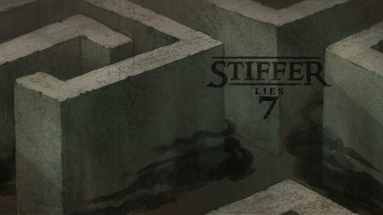 STIFFER - Lost (2016)