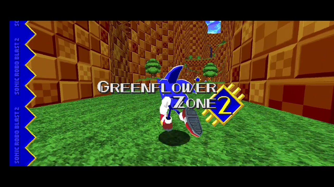 Sonic Robo Blast 2 - Neo Streak V3