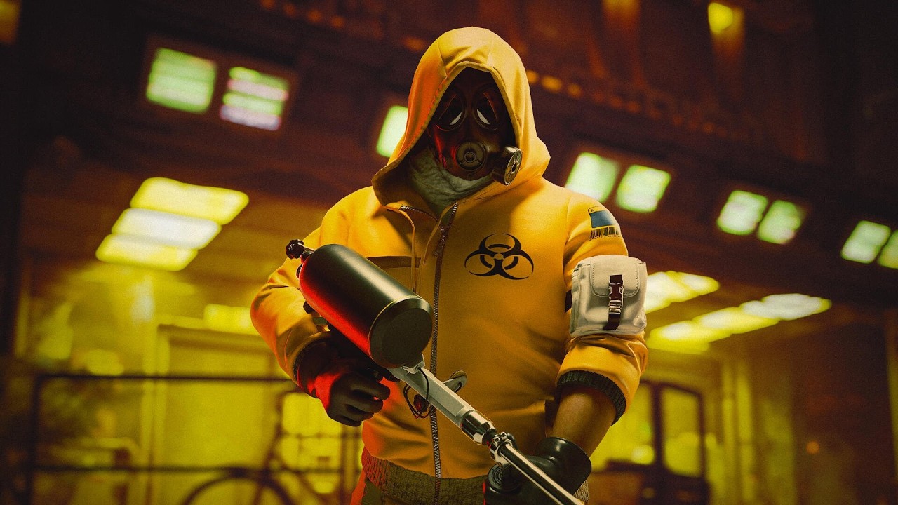 The Finals | Season 9 | Live | PS5