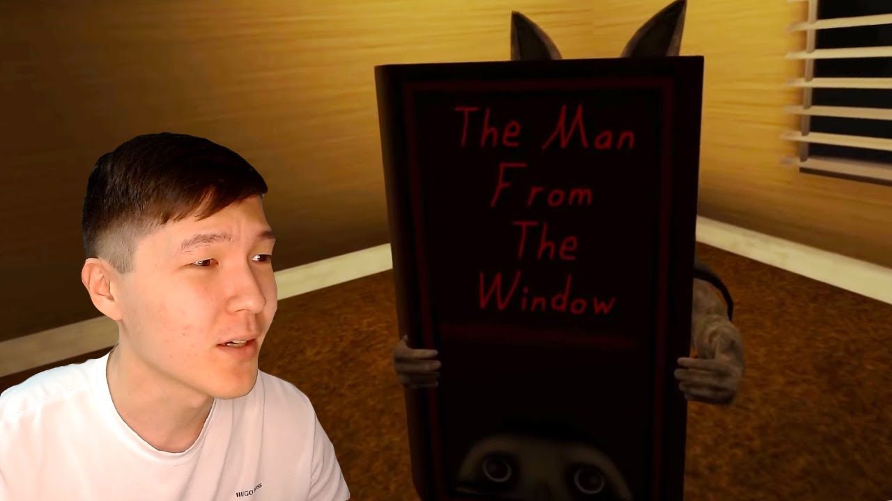 ТЕРЕЗЕДЕГІ ҚҰБЫЖЫҚТАН ТЫҒЫЛУ | The Man From The Window