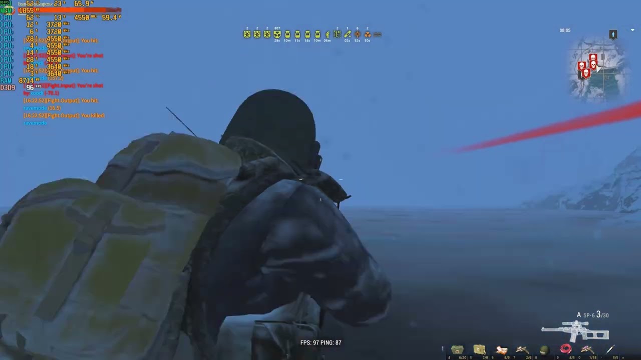 STAY OUT | EU1 | HATE |  SOUTH