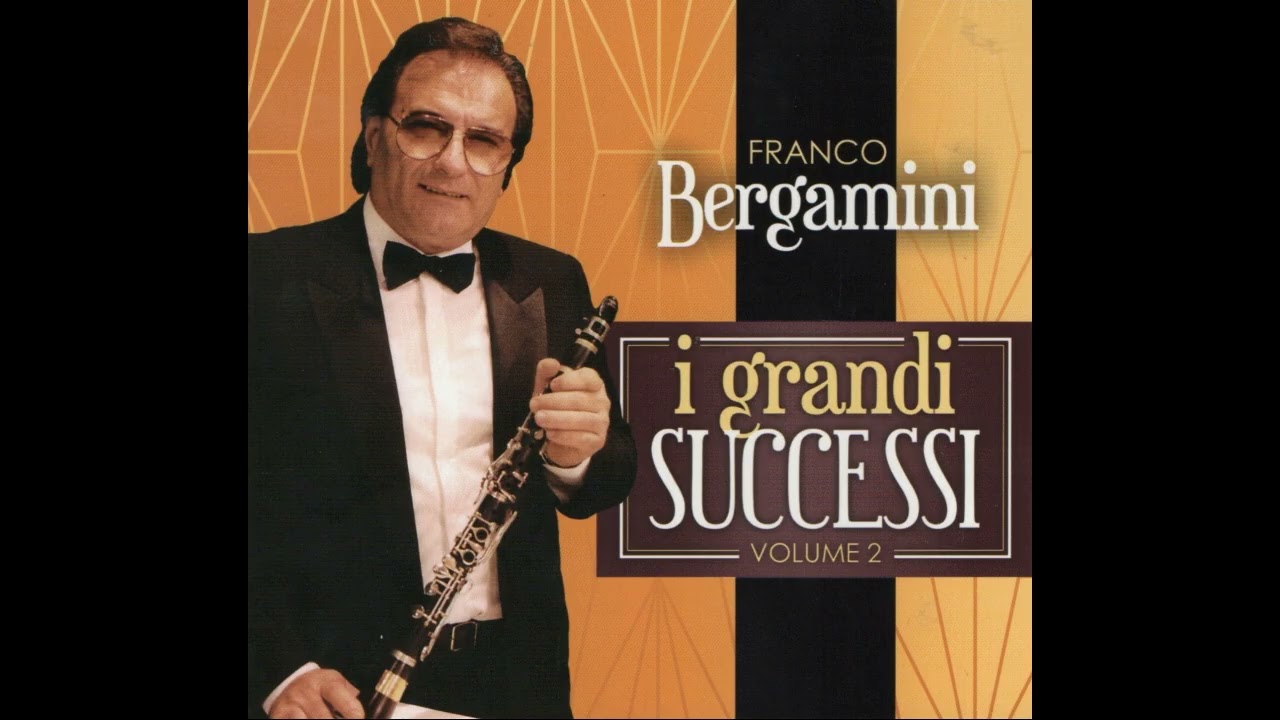 LA CAMPIONESSA mazurca- Orchestra LUCA BERGAMINI