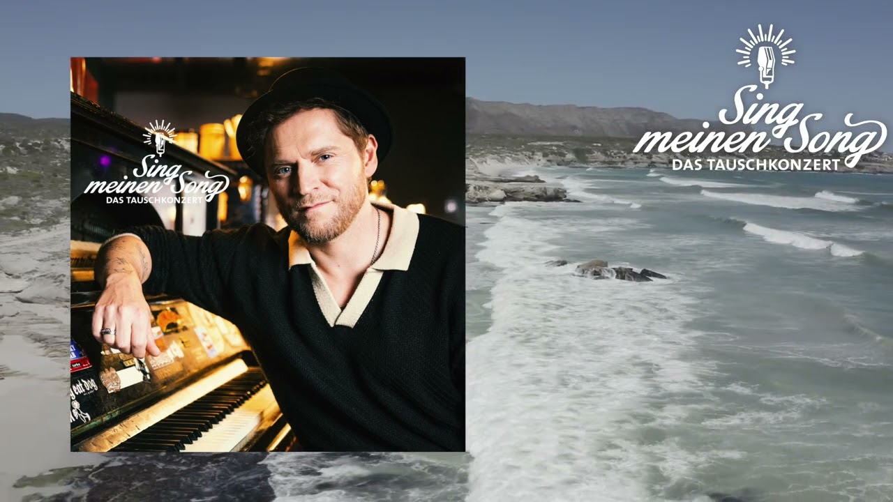 Johannes Oerding - Nur kurz glücklich (Sing Meinen Song Vol. 12)