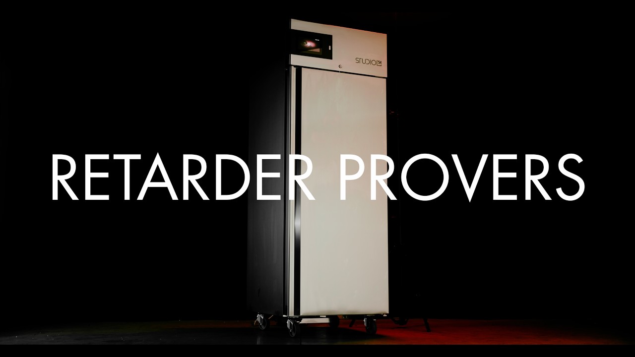 STUDIO 54 Retarder Provers