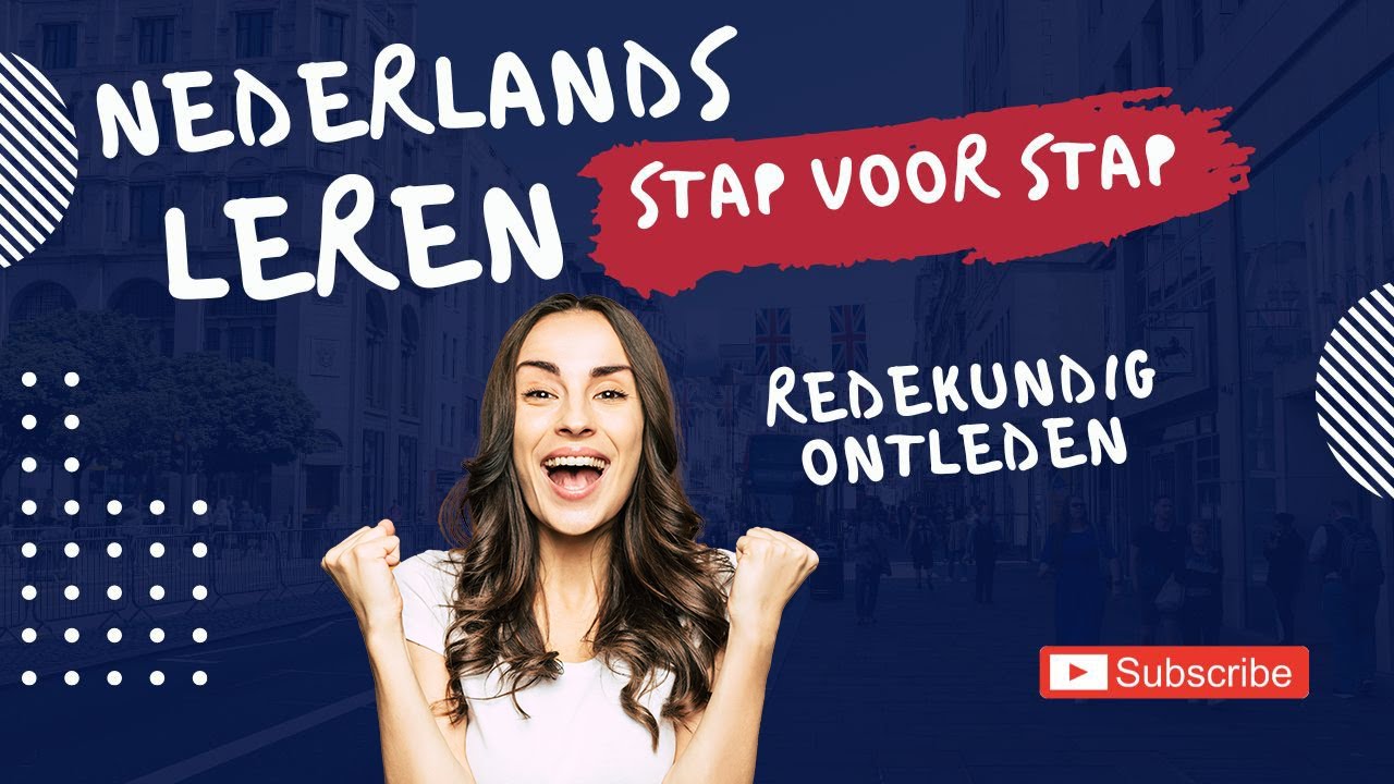 Redekundig ontleden hoe doe je dat ook al weer?