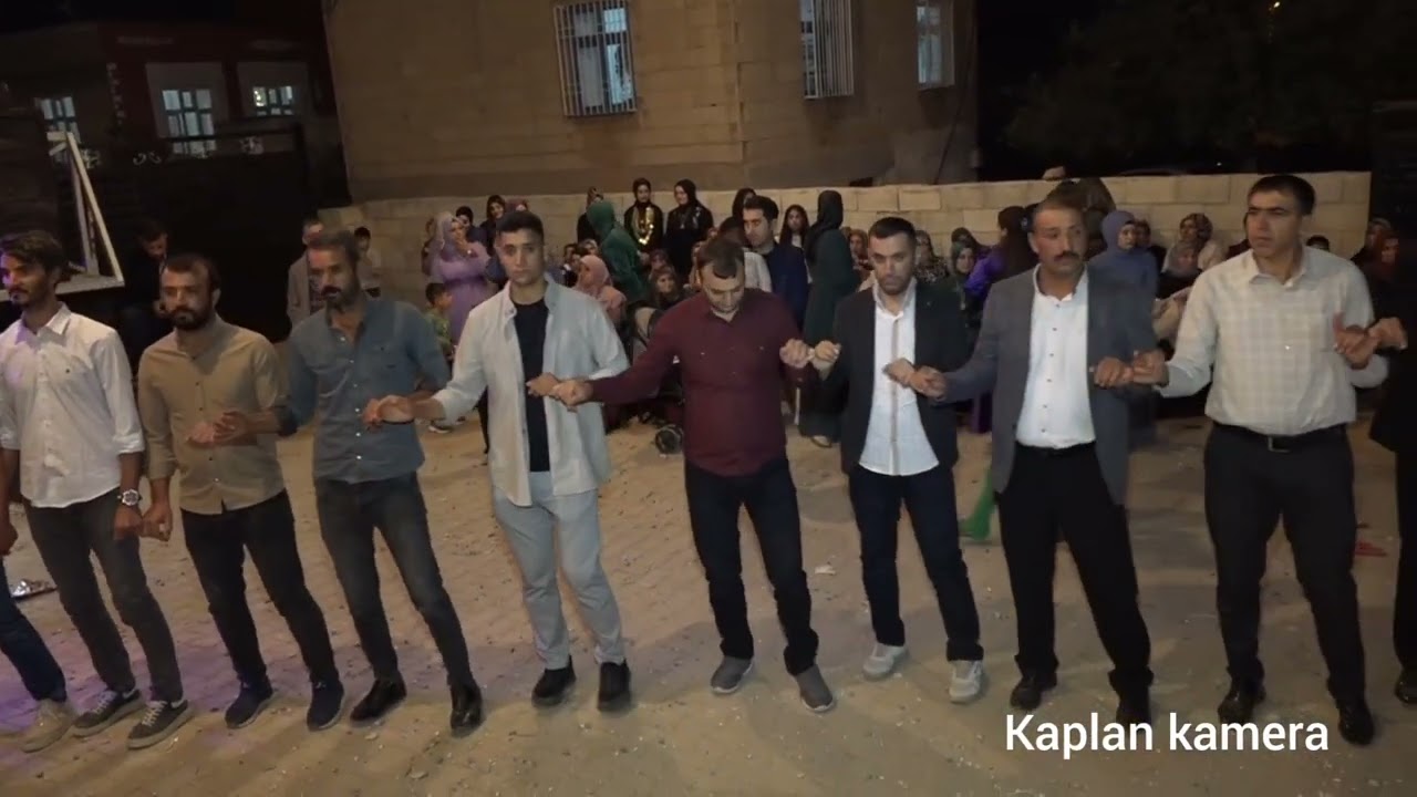 kaplan kamera  Ayşenur ile hamidin düğünü duraklı köyü