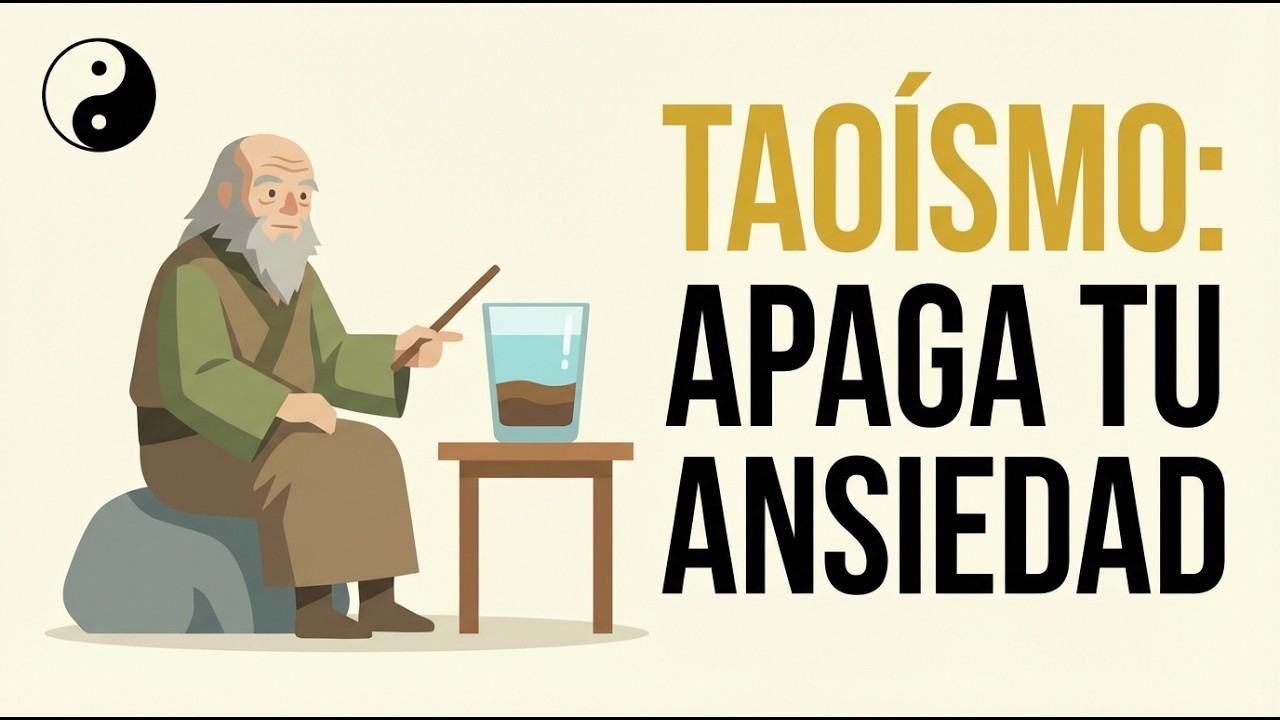 POR QUÉ TU MENTE NO SE CALLA — LO QUE EXPLICA EL TAOÍSMO