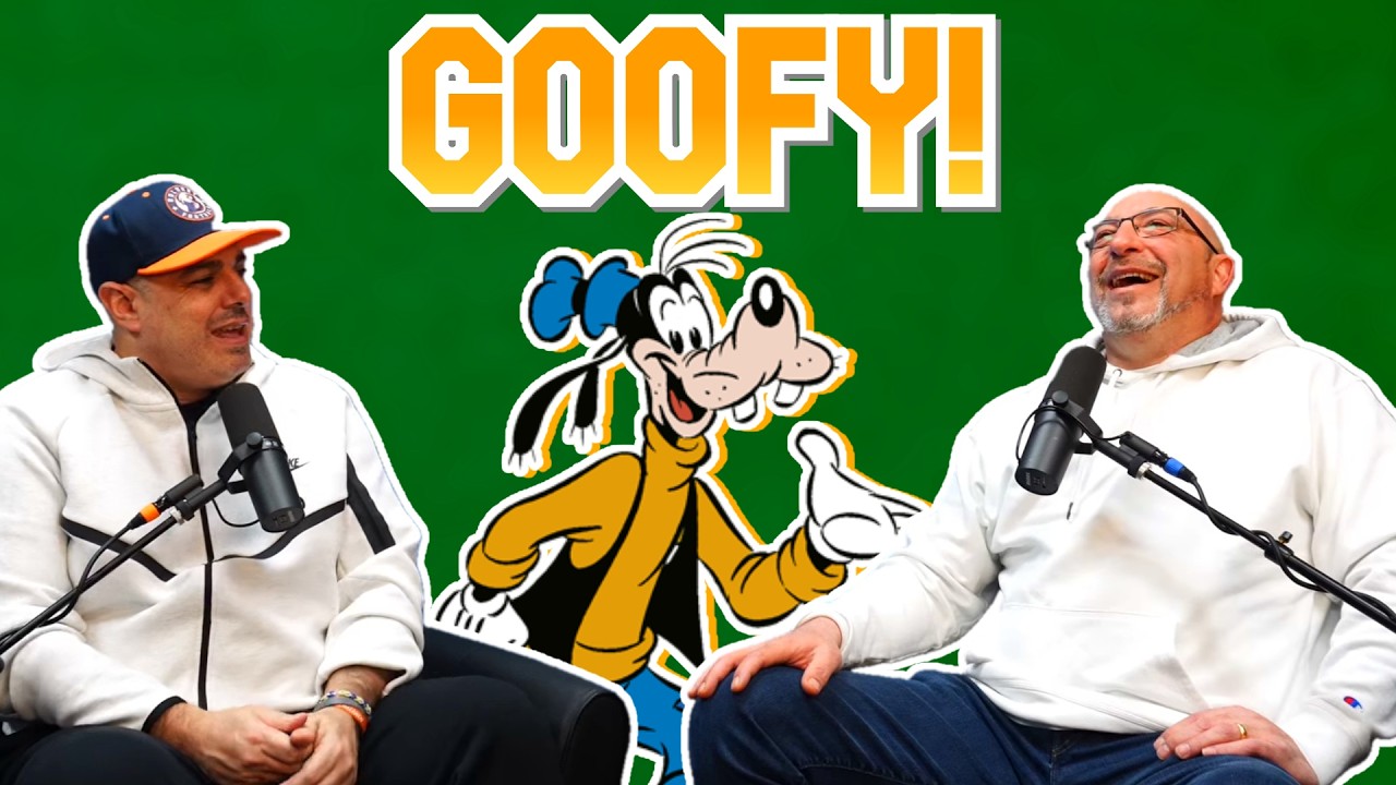 INTERVIEWING GOOFY! + Free Pick | Bet Big Talk Loud #25 ft. Bill Farmer
