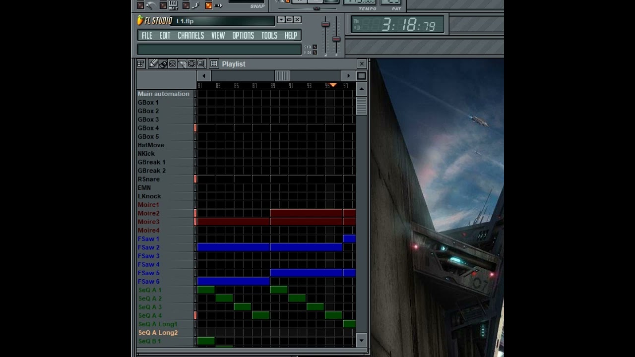 Custom music 1 for Exhumed Anubis (Beta)