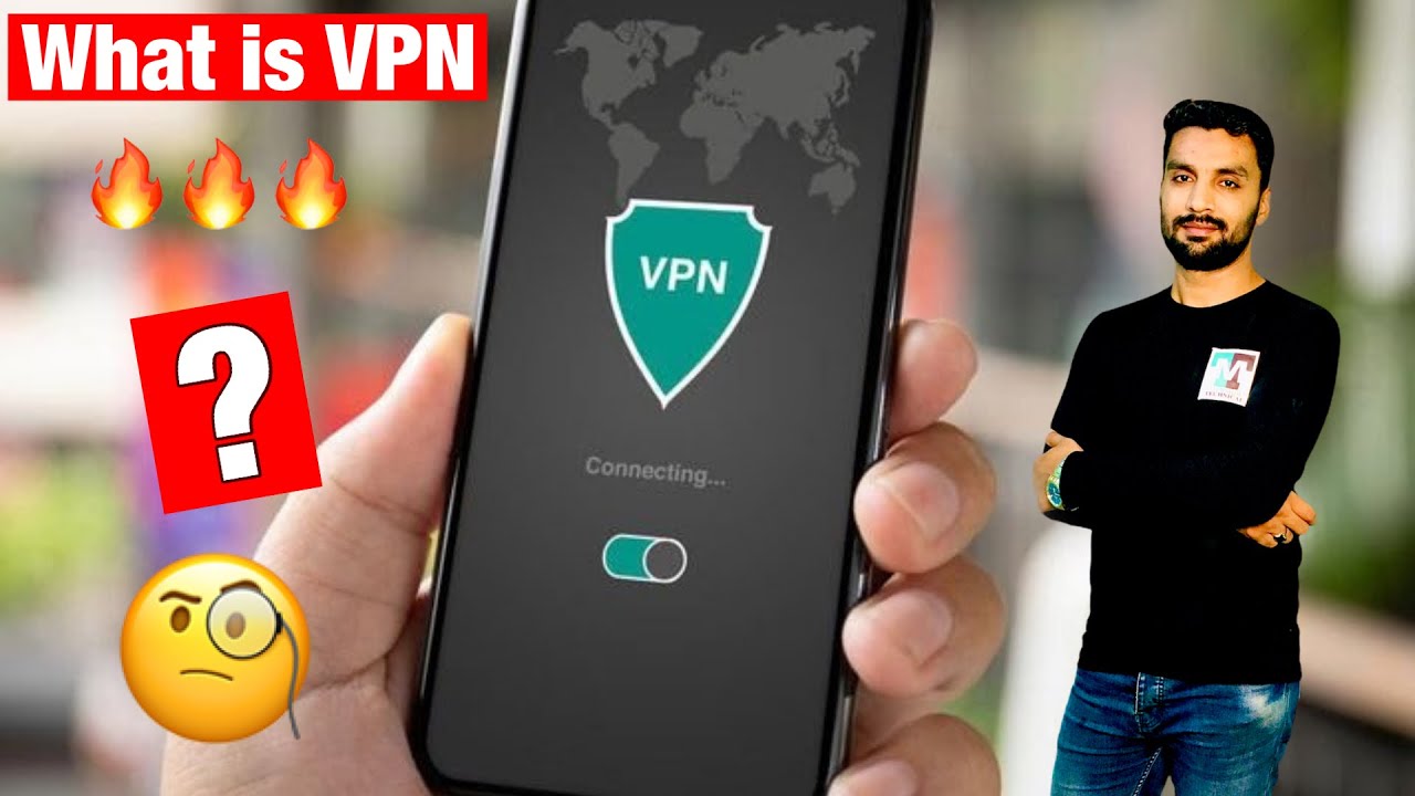 What is VPN? - How can VPN work - VPN full explained - Virtual private network MS-Talk#09🇵🇰🇮🇳