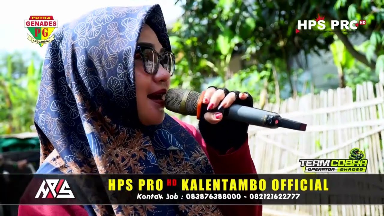 NGAPLANG NGAPLANG - PUTRA GENADES || 03-04-2025 || PARIGI - JATIBARU - CIAASEM