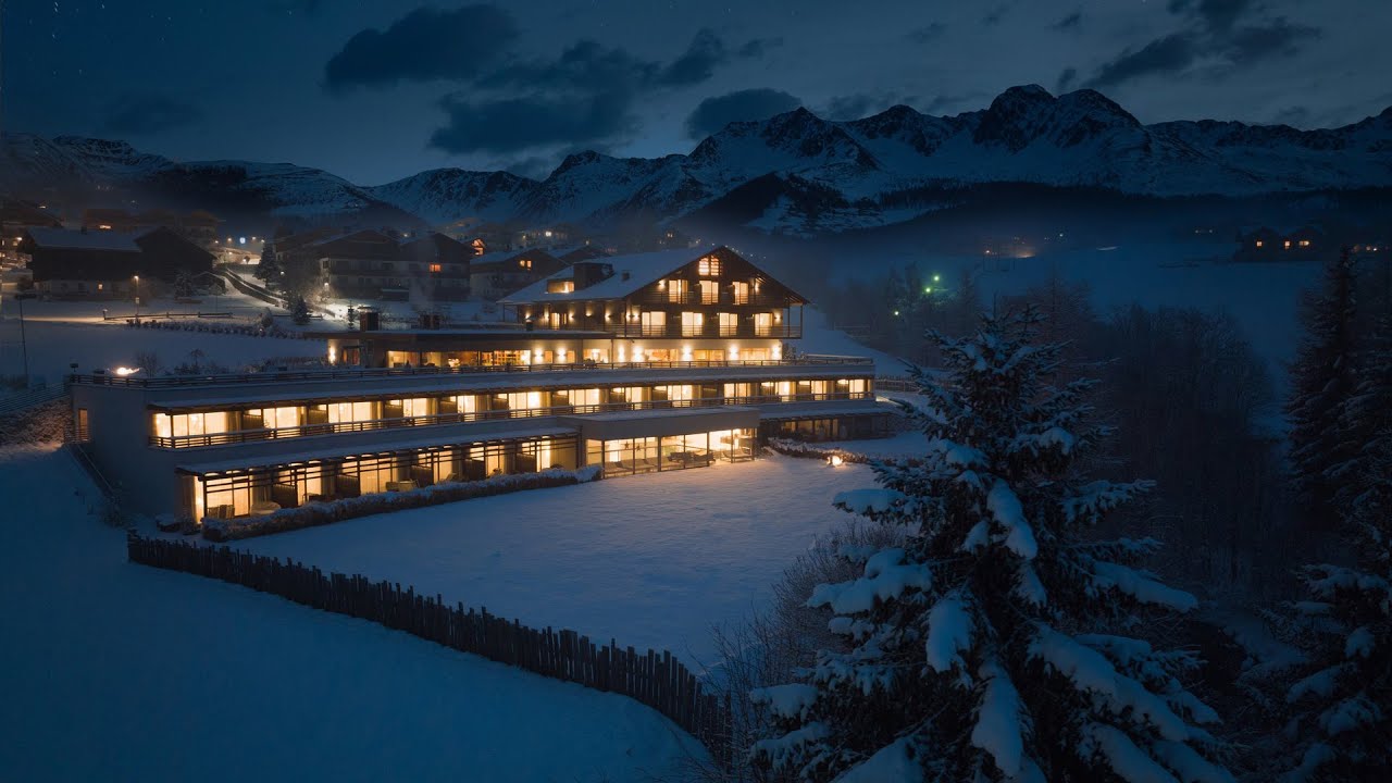 Mountain Living Hotel La Casies | Trailer Winter 2021