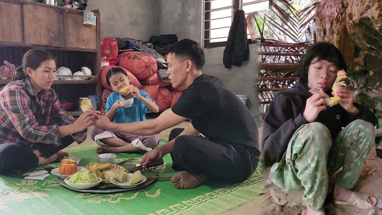 Hoang helped Kim and Duyen find a loving family, but will he be able to help the mysterious woman?