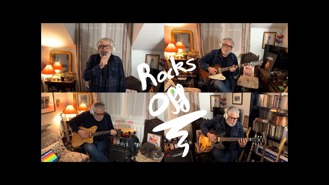 Rocks Off (Jagger - Richards) - Reprise des Rolling Stones