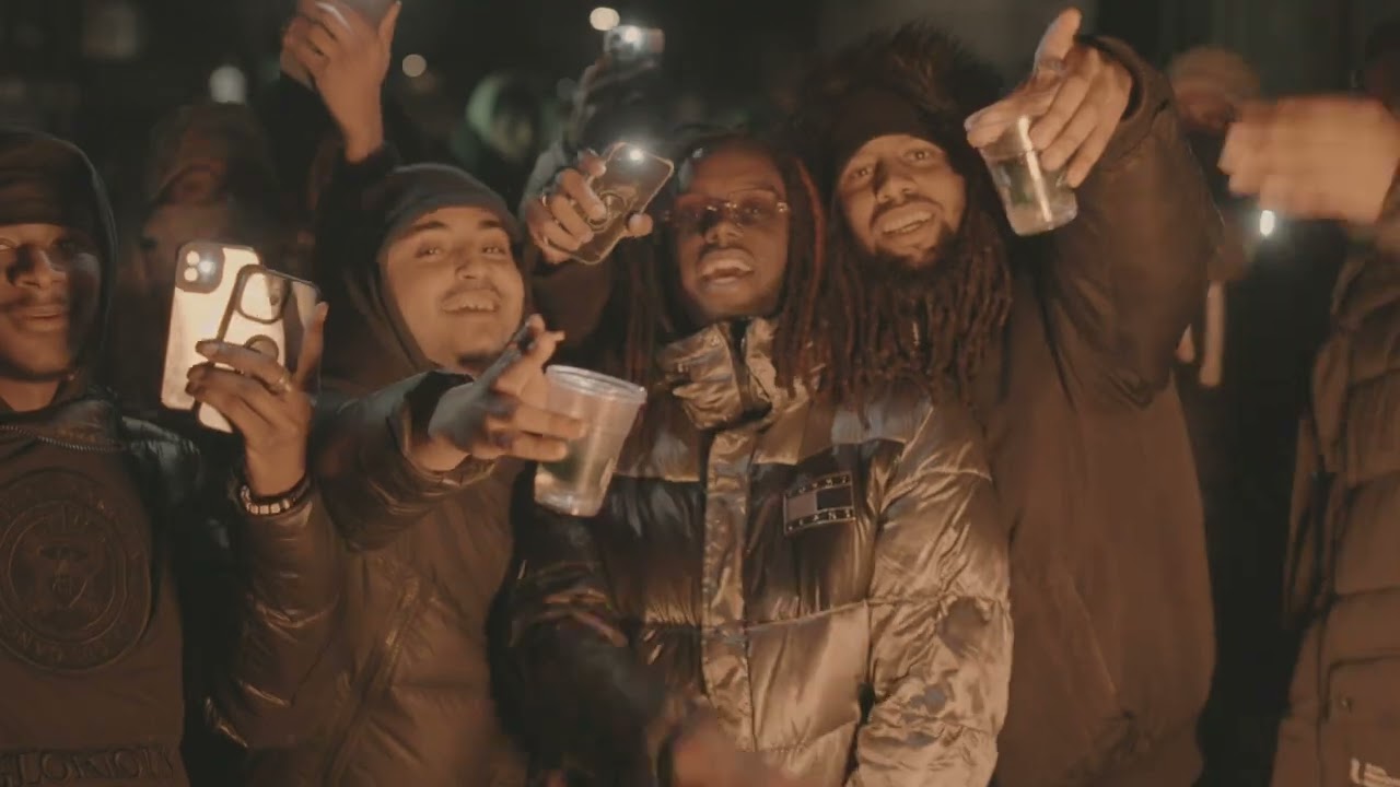 Lass G - Consciência (Official Video)