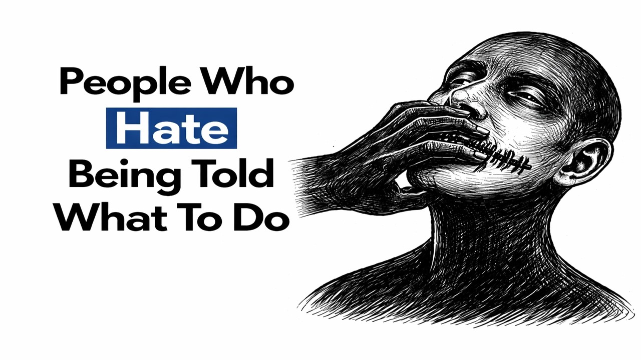 People Who Hate Being Told What To Do Share These 5 Rare Traits