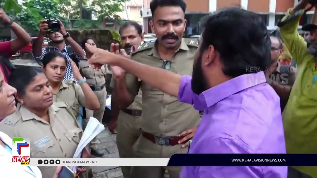 ഞാന്‍ MLA ആണ്; കണ്ണൂര്‍ എസ് ഐയോട് കയര്‍ത്ത് എം വിജിന്‍ MLA | Kannur | M Vijin