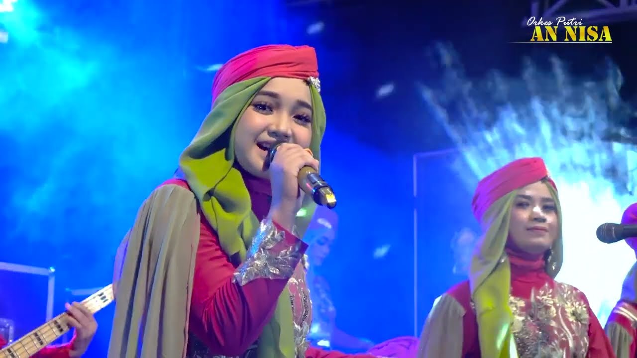 PECAH SERIBU - ORKES PUTRI ANNISA