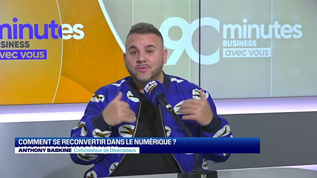 Vos questions, nos réponses : la reconversion dans les métiers du numérique