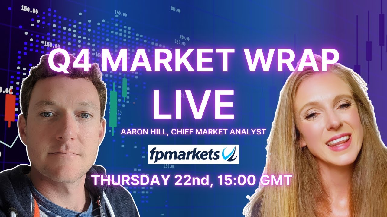 Live Q4 Forex Market Wrap: Biggest Moves & Outlook | Aaron Hill (FP Markets') & FxScouts