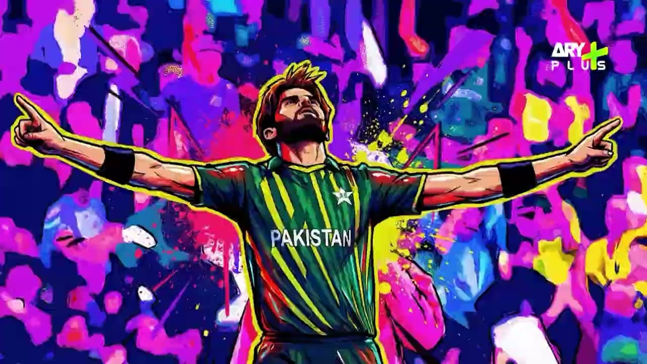 India vs Pakistan Live! 📺🔥 Only on ARY Plus