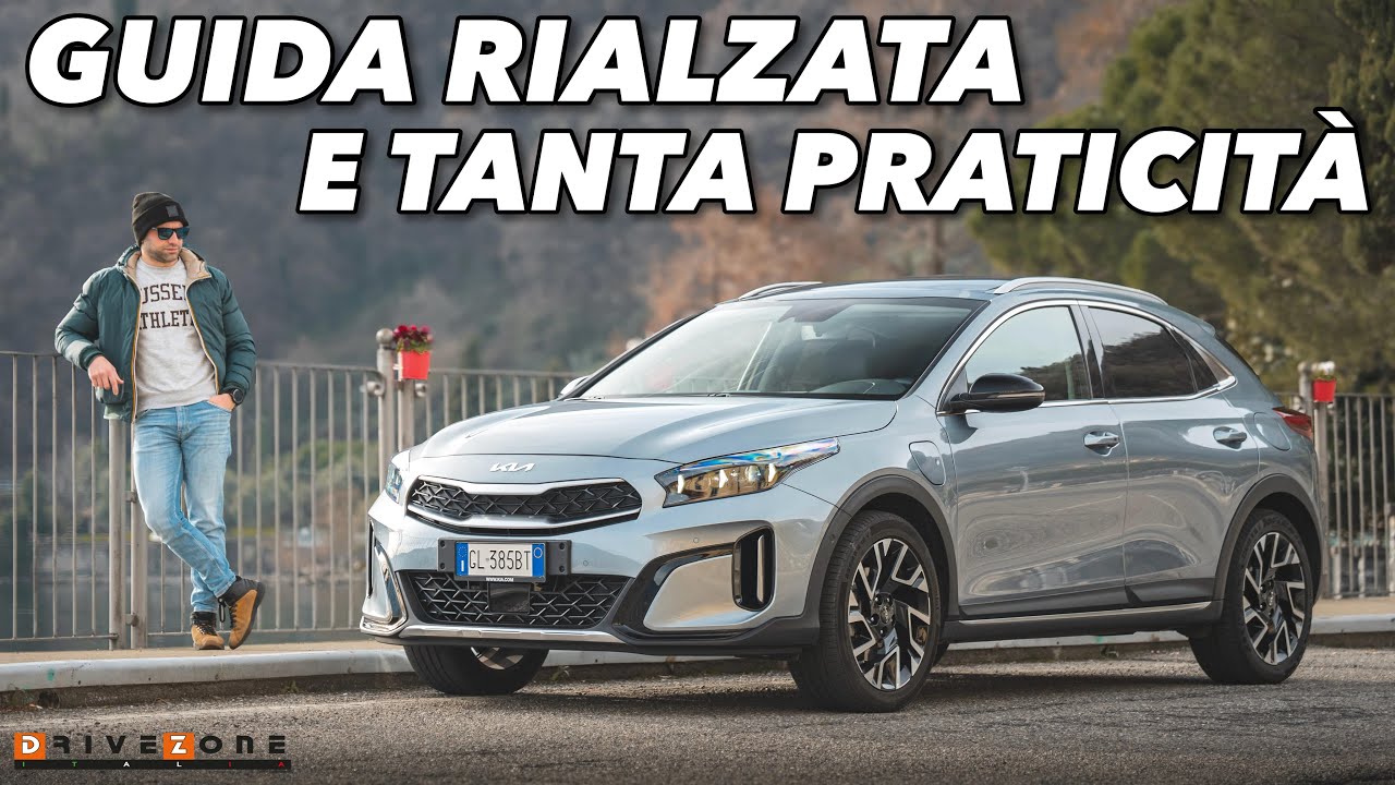 Questa COREANA ti PIACERÀ! Ecco perché | Kia XCeed 2024