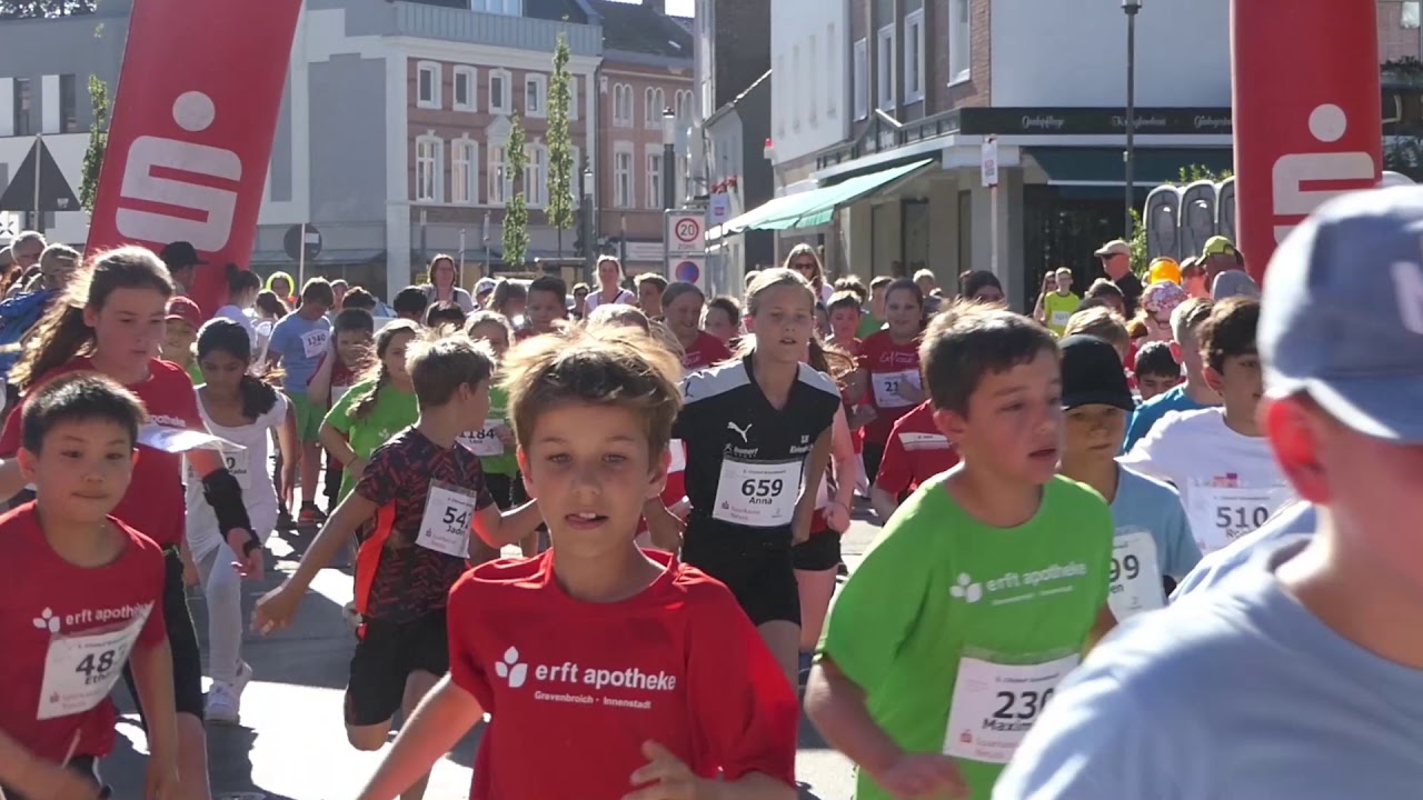 Citylauf Grevenbroich