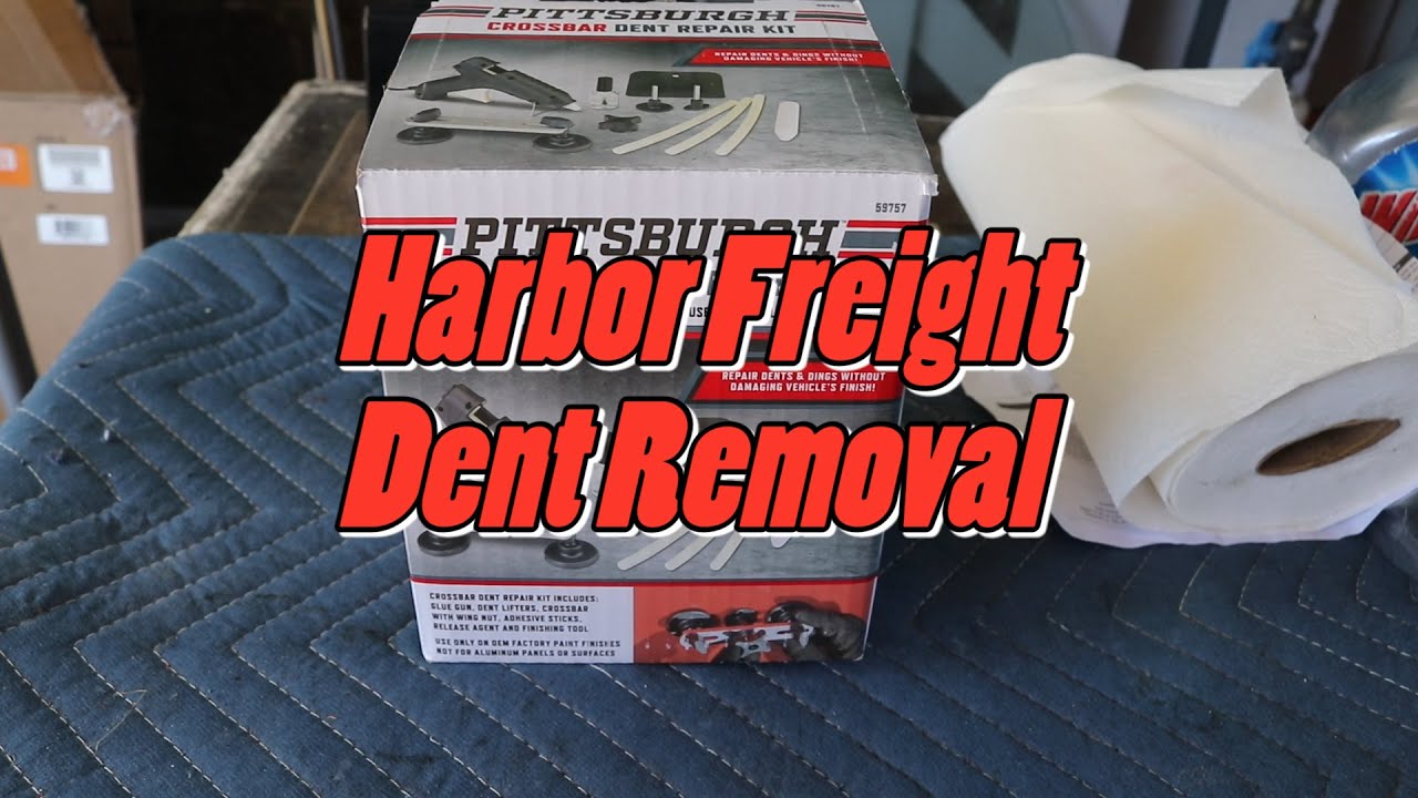 Harbor Freight Dent Removal Tool