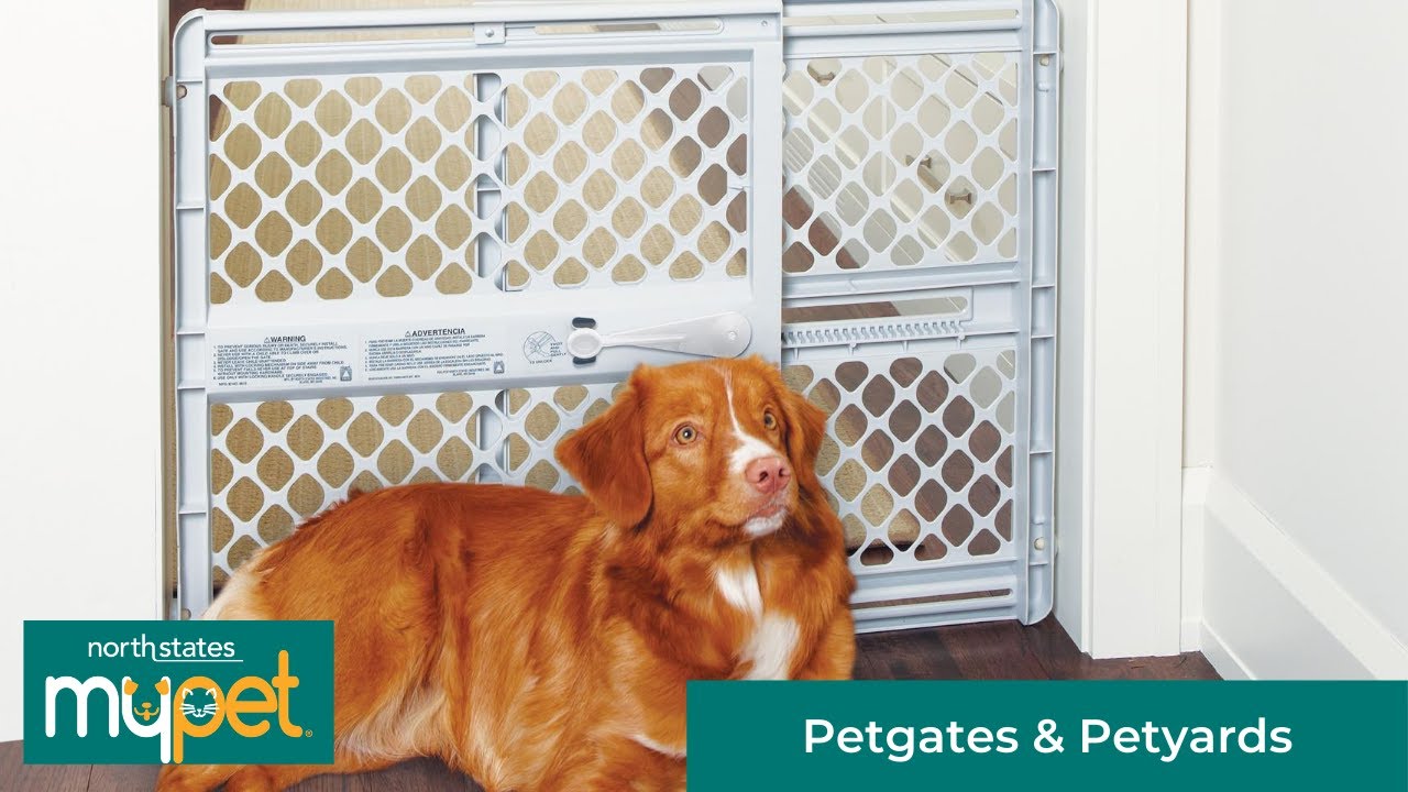 Petgates & Petyards North States MyPet