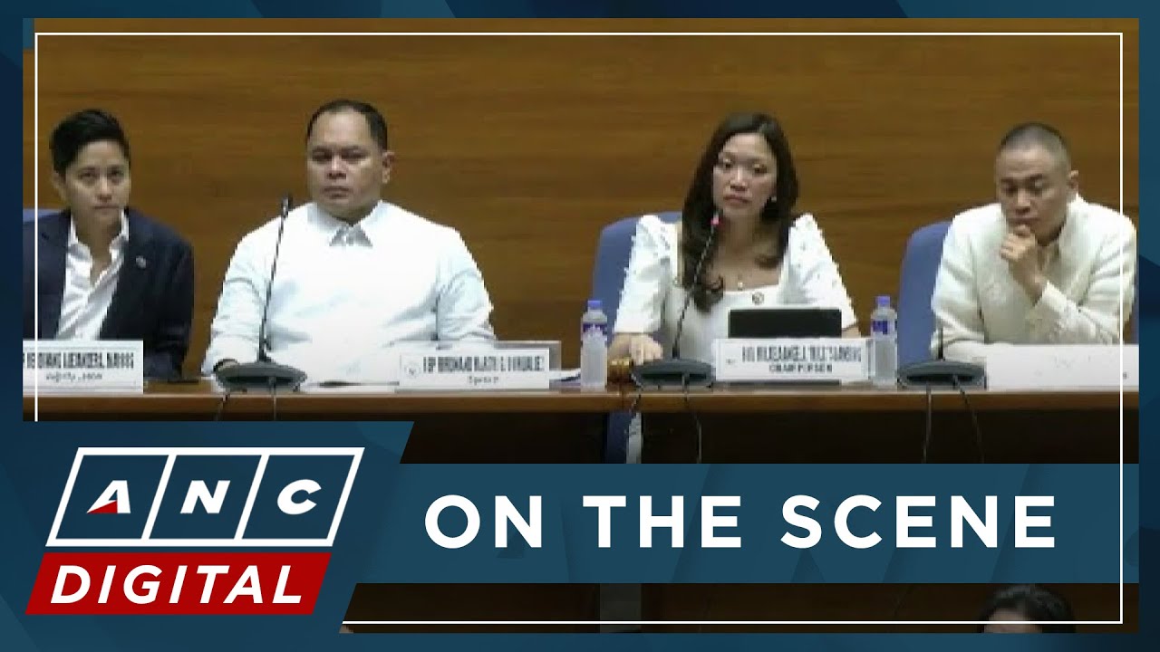 Rep. Rodriguez backs Suansing: GAB not yet filed, there's nothing to hear | ANC
