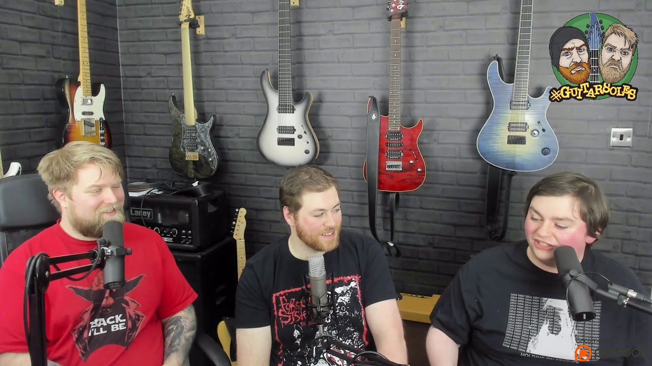 #GuitArsoles Podcast - Kmac2021 Guests, HAARP Machine Editing & Home Recording