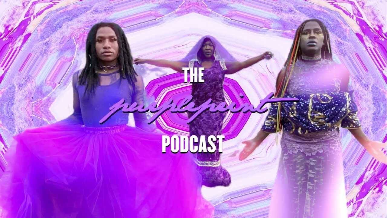 The Purpleprint Podcast Ep  2  Honoring the True New Cycle