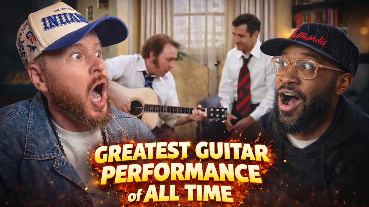 RAPPERS first time React to Roy Clark – Malaguena (The Odd Couple)