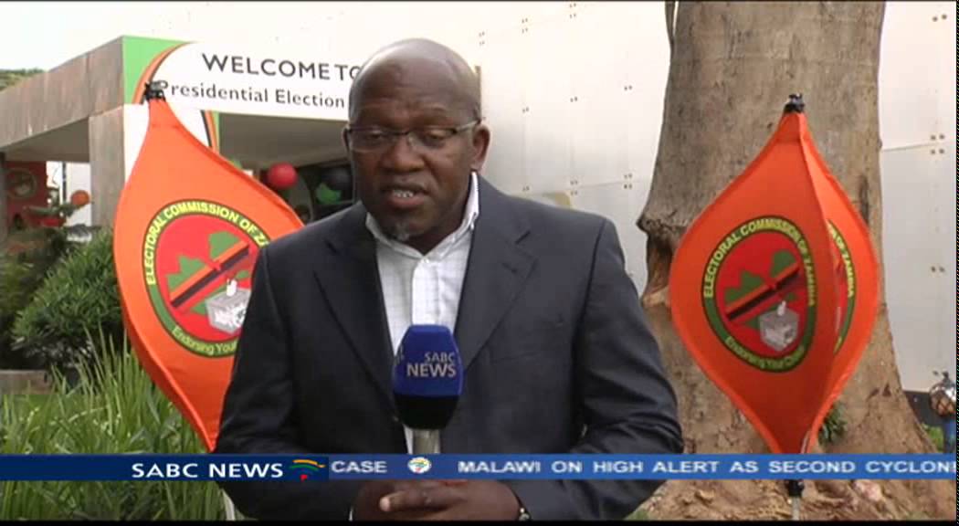 Electoral Commission of Zambia ready for elections