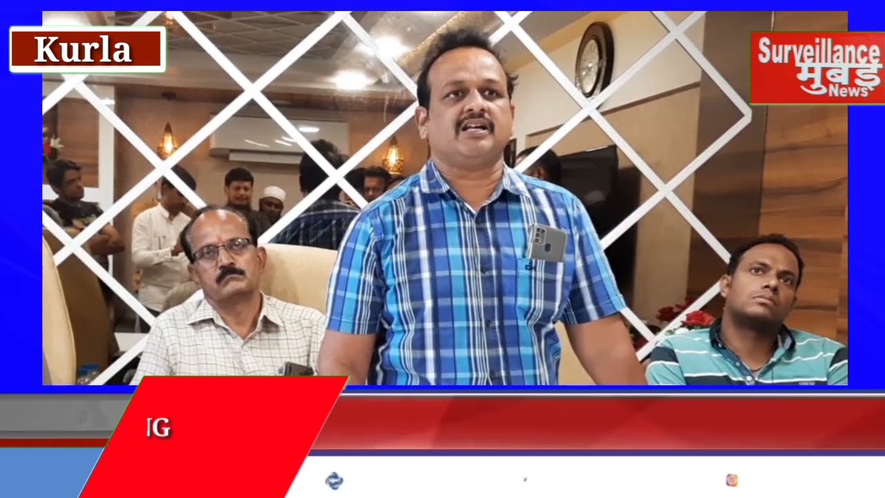 *Janta Curfew Ko Howa Pura Ek Saal*ee* Ne🚨VB Nagar Police Station🚨Ke Or🚨Kurla Police Station🚨